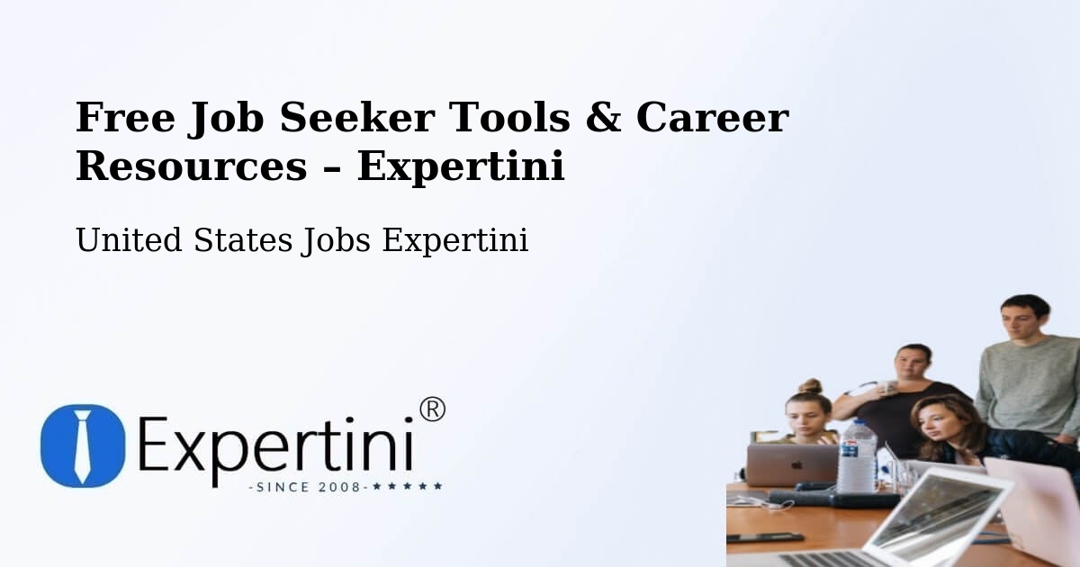 Free Job Seeker Tools & Career Resources – Andrews - Andrews, United States Jobs Expertini