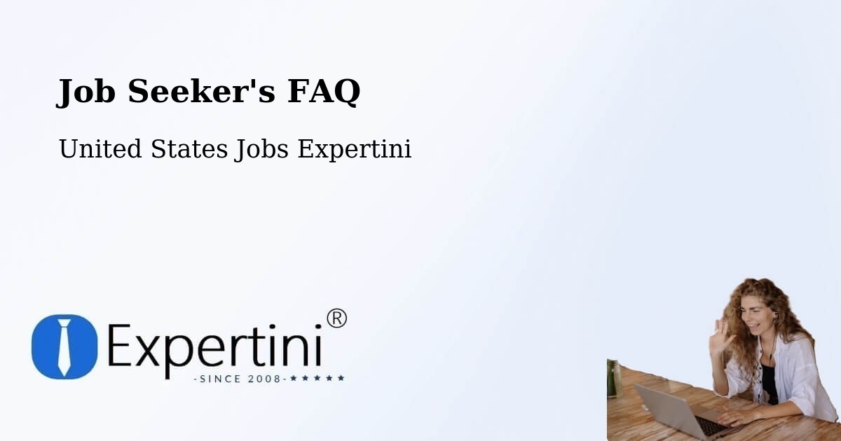 Job Seeker FAQ – Andrews - United States Jobs Expertini