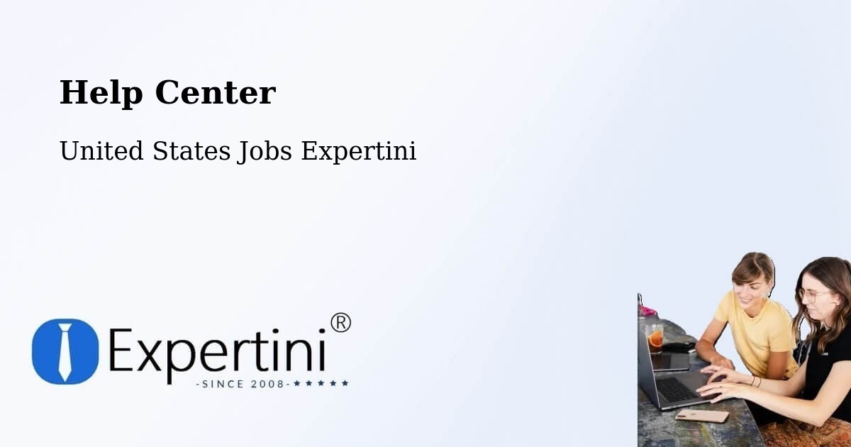 Help Center – Andrews - United States Jobs Expertini